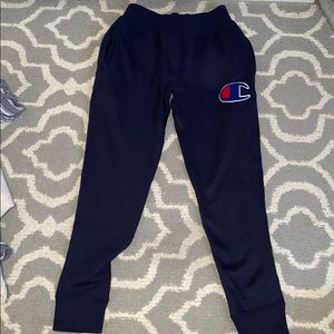 Champion joggers
